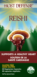 Host Defense Reishi VCaps Image 2