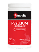 Innovite Pysllium + Fibregum 280 g Image 1
