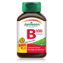 Jamieson B Complex 100 Timed Release 120 Caplets Image 1