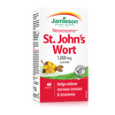 Jamieson Neurosome St. John's Wort 1000 mg 60 Tablets Image 1