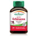 Jamieson Organic Echinacea Extra Strength 1200 mg 120 Capsules Image 1