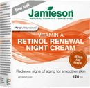 Jamieson ProVitamina Vitamin A Retinol Renewal Night Cream 120 mL Image 1