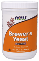 NOW Brewer's Yeast Image 2