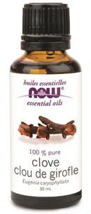 NOW Clove Oil 30 mL Image 1