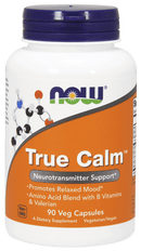 NOW True Calm 90 VCaps Image 1