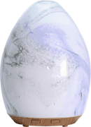 NOW Ultrasonic USB Glass Swirl Oil Diffuser Image 1