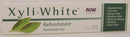 NOW Xyli White Refreshmint Toothpaste Gel 181 g Image 1