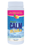 Natural Calm Kids Magnesium - Raspberry Lemon 113 g Image 1