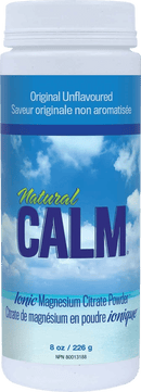 Natural Calm Magnesium Citrate Powder 226 g Image 2