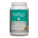 Natural Factors RealEasy With PGX Vegan Meal Replacement Powder - Vanilla 830 g Image 1