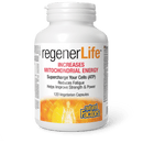 Natural Factors RegenerLife 120 VCaps Image 1