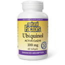 Natural Factors Ubiquinol Active CoQ10 100 mg Softgels Image 2