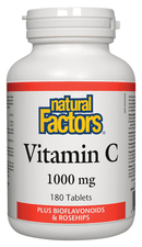 Natural Factors Vitamin C 1000 mg Tablets Image 3