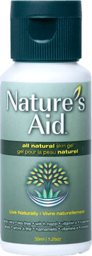 Nature's Aid Natural Multi-Purpose Skin Gel Image 2