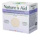 Nature's Aid True Natural Solid Conditioner Bar - Lavender & Rosemary 60 g Image 2