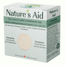 Nature's Aid True Natural Solid Conditioner Bar - Lemongrass & Peppermint 60 g Image 1