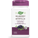 Nature's Way Bilberry 60 Capsules Image 1