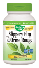 Nature's Way Slippery Elm Bark VCaps Image 2