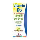 New Roots Vitamin D3 1000 IU Image 1