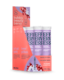 Organika Effervess Marine Collagen with Vitamin C 14 Tablets - Cranberry (Tubes)