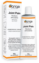 Orange Naturals Joint Pain Homeopathic Cream 50 g Image 1