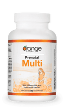 Orange Naturals Prenatal Multi 90 VCaps Image 1