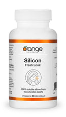 Orange Naturals Silicon Fresh Look 30 VCaps Image 1