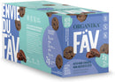 Organika FÄV Keto Mini Cookies 30 g - Double Chocolate Image 3