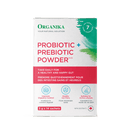 Organika Prebiotic + Probiotic Powder 3 g 14 Sachets Image 1