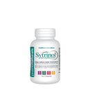 A bottle of Prairie Naturals Sytrinol dietary supplement containing 60 capsules for cholesterol support.