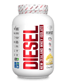 Perfect Sports Diesel New Zealand Whey Isolate Protein - Banana 2 lbs Image 1