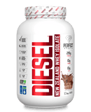 Perfect Sports Diesel New Zealand Whey Isolate Protein - Milk Chocolate 2 lbs Image 1