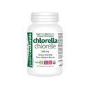 Prairie Naturals Chlorella 500 mg 180 Tablets Image 1