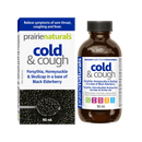 Prairie Naturals Cold & Cough Syrup 90 mL Image 1