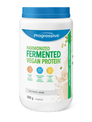 Progressive Harmonized Fermented Vegan Protein - Unflavoured 680 g Image 1