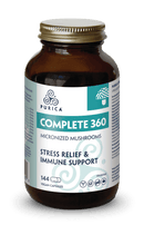 Purica Complete 360 Stress Relief & Immune Support BONUS SIZE 144 VCaps Image 2