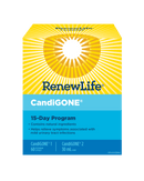 Renew Life CandiGONE 15-Day Program 1 Kit Image 1