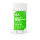 Powerful natural deodorant by Rise with refreshing mint aroma, 80 g size.