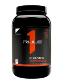 Rule One Protein Whey Isolate and Hydrolysate Powder - Vanilla Creme Image 2