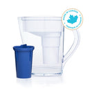 Santevia Mineralized Alkaline MINA Pitcher - White 2.1 L Image 6