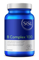 Sisu B Complex 100 60 VCaps Image 1