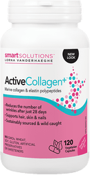 Smart Solutions Active Collagen+ 120 VCaps Image 1