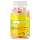 Suku Vitamins Turmeric - Lemon Lime 60 Gummies Image 1