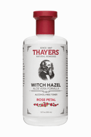 Thayers Facial Toner Witch Hazel Aloe Vera Formula Alcohol-Free - Rose Petal 355 mL Image 2
