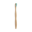 The Future Is Bamboo Adult Soft Bristle Tooth Brush - Green Image 1