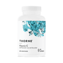 Thorne Research Vitamin C with Flavonoids 90 Capsules Image 1