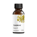 Thorne Research Vitamin D 500 IU 30 mL Image 1