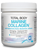 Total Body Marine Collagen with Hyaluronic Acid, Glutamine & Biotin - Unflavoured 135 g Image 1