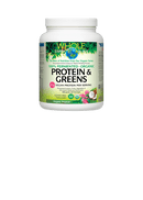 Whole Earth Sea 100% Fermented Protein and Greens - Organic Tropical 660 g Image 1