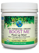Whole Earth & Sea Boost Me Power-Up Mixer 175 g Image 1